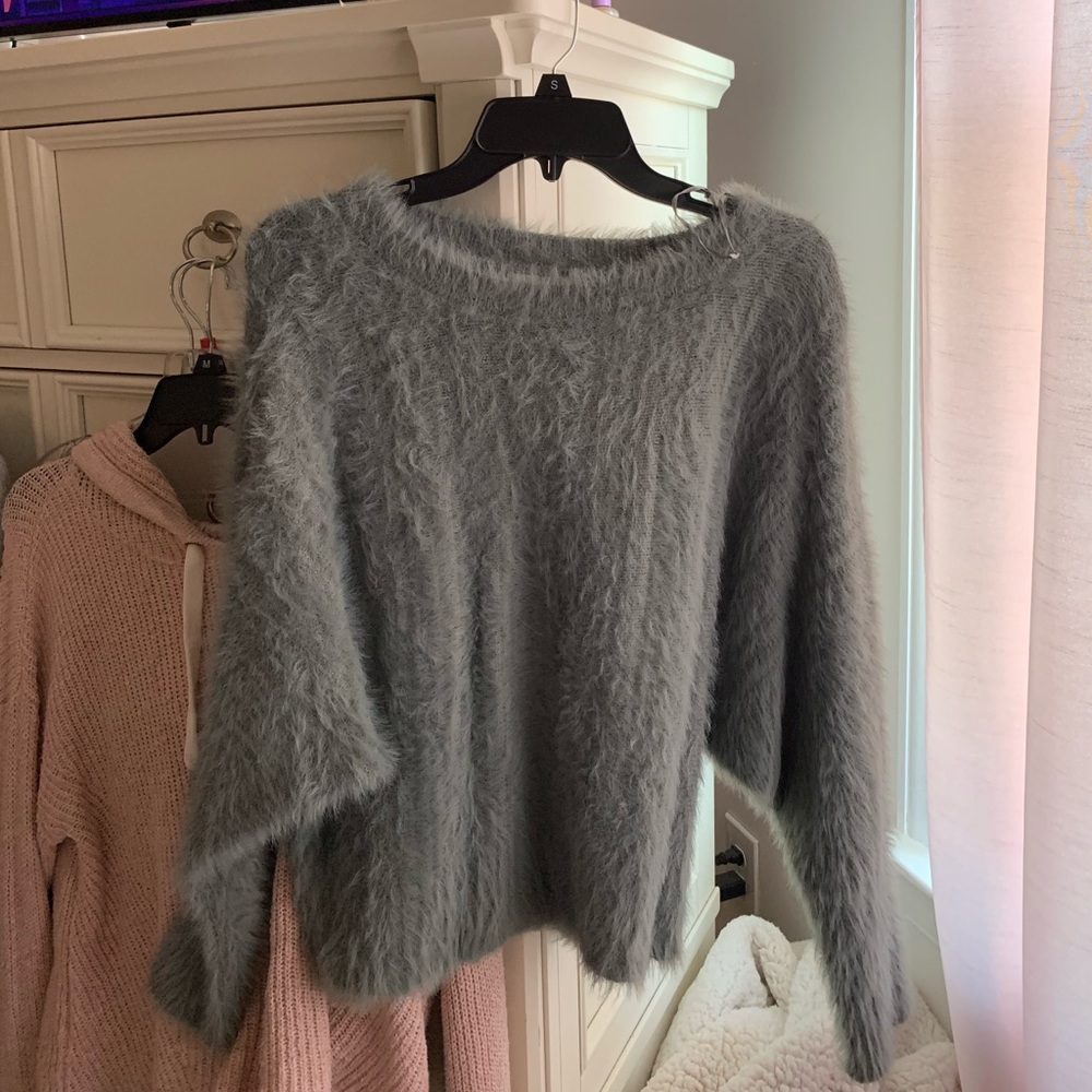 super soft boutique sweater